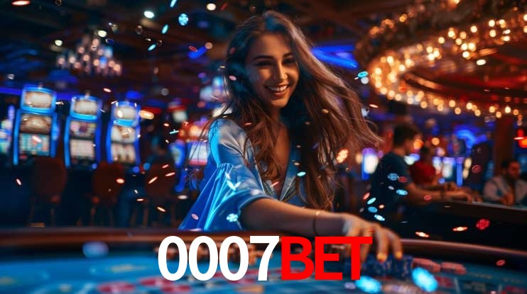 Welcome Bonus 0007bet