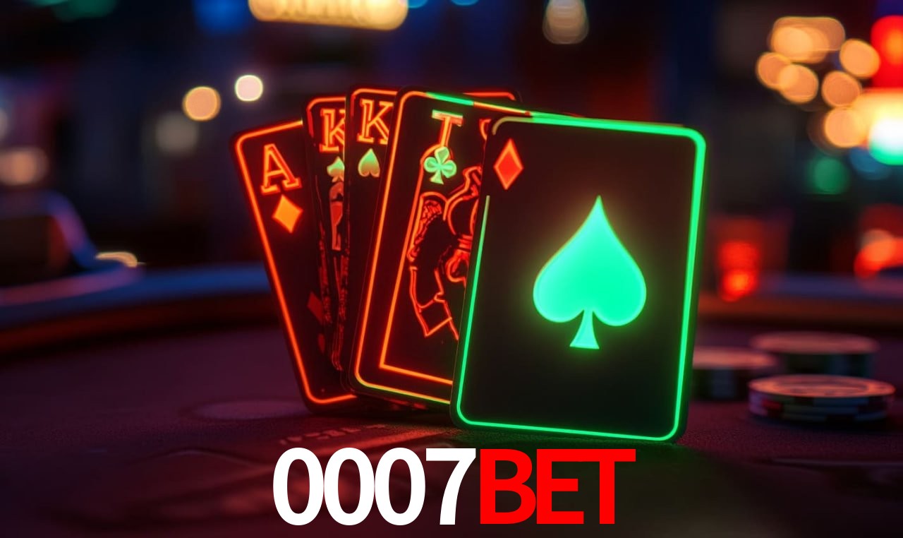Experiência VIP 0007bet
