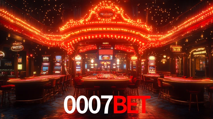 0007bet bonus