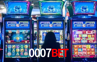 Descubra o Mundo do Cassino Online com 0007bet