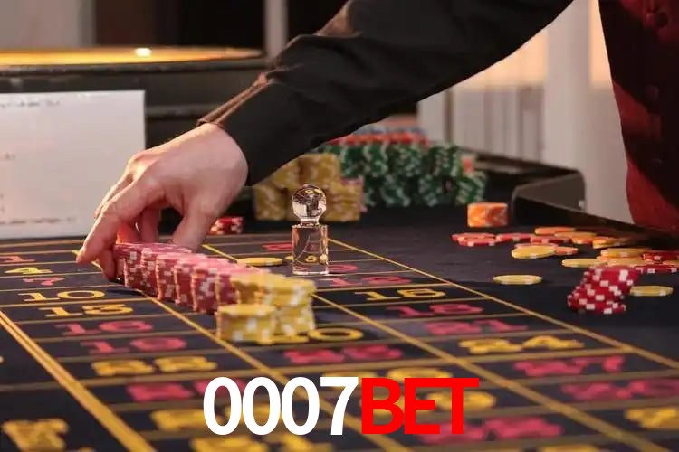 Apostas Esportivas na 0007bet: Um Guia Completo