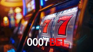 Provedores de Jogos 0007bet