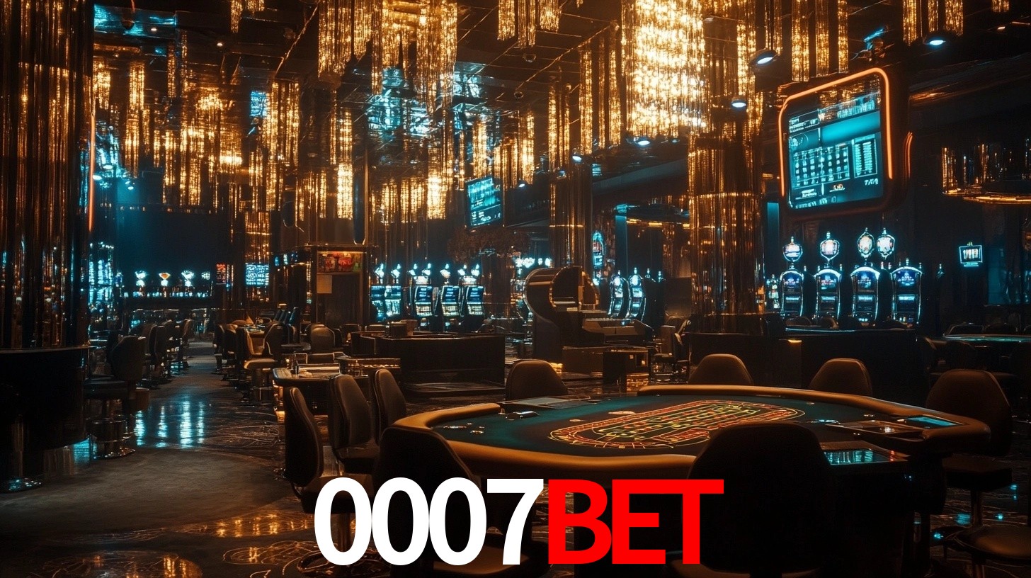 0007bet: Seu Cassino Premiado com Pagamentos Rápidos