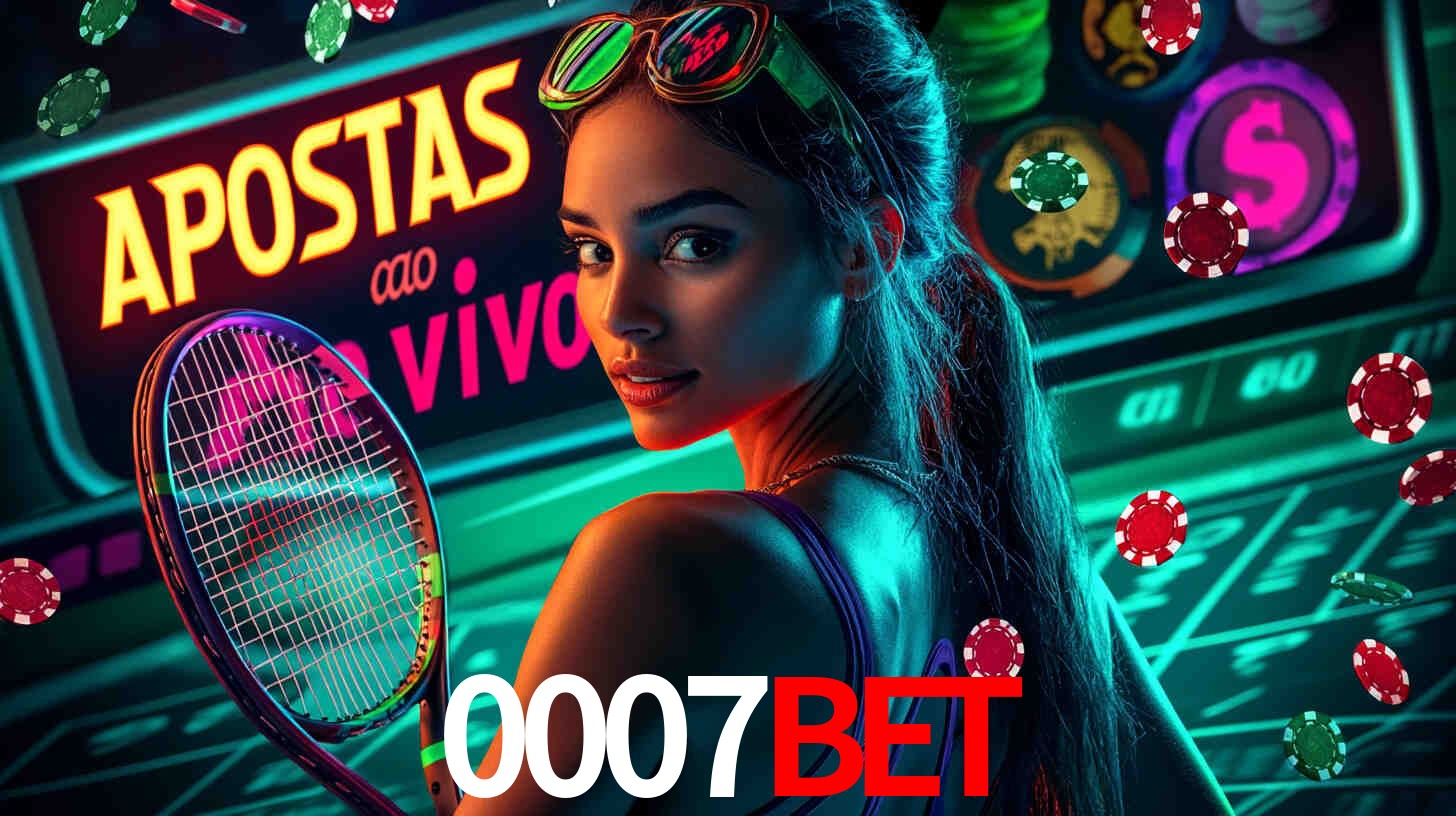 Apostas Esportivas na 0007bet: Um Guia Completo