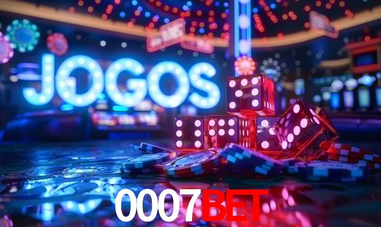 Interface do App 0007bet