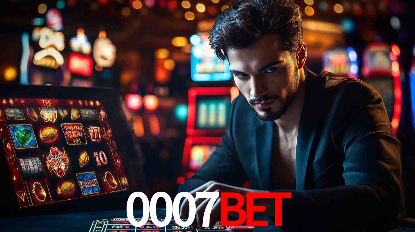 0007bet paga